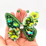 Rezervat Brosa - Fluture înfloritor Verde
