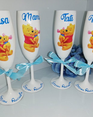 Pahare botez winnie the poih