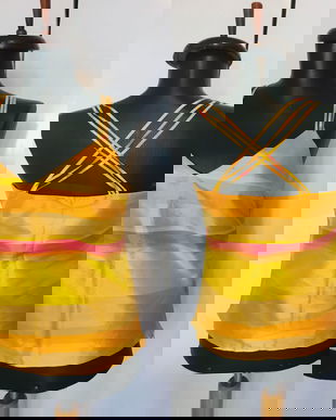 TOP CAHNTUG MATASE NATURALA H&M