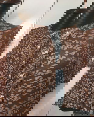 BLUZA MATASE NATURALA HANDMADE