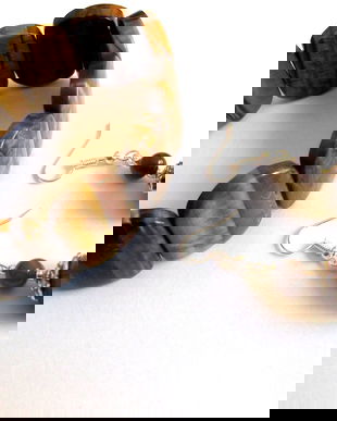 set ochi de tigru 41087