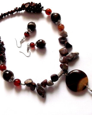 set  japer si agate 41745