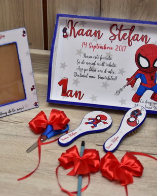 Set mot Omul Paianjen / Spiderman
