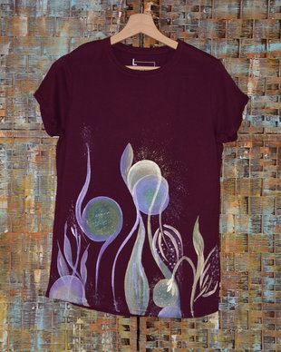 Tricou pictat, unicat