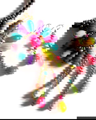 set howlite colorate 41117