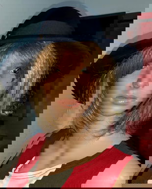 Palarie vintage cod 56