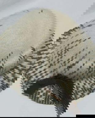 Palarie angora model 60s