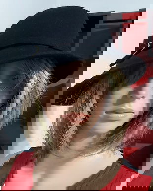 Pălărie din fetru -lana