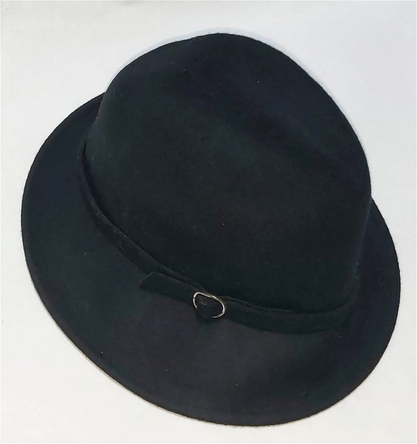 Pălărie din fetru -lana