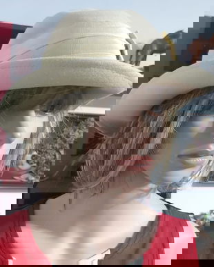 Palarie fetru cod 44