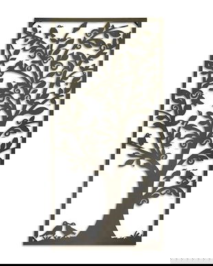 Decoratiune de perete copacul vietii