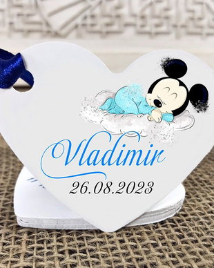 Etichete INIMA - MICKEY Slepping