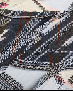 Traista hippie style