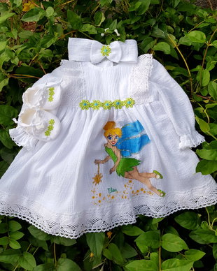 Set complet botez, set personalizat botez
