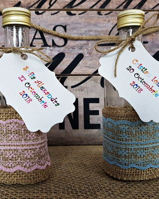 Sticlute Traditionale pt Botez