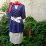 Outfit de inspiratie navy clasic