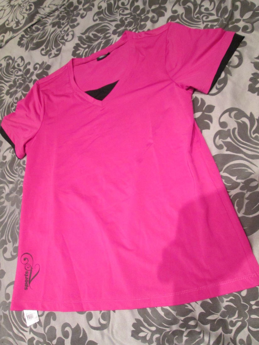 bluza sport dame Double speed M