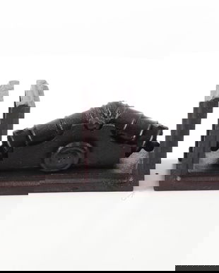 Set opritoare de carti cu un tun