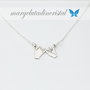 Lantisor / Colier / Promise/Pinky Promise   Argint 925