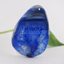 Pandantiv agata 55x40mm