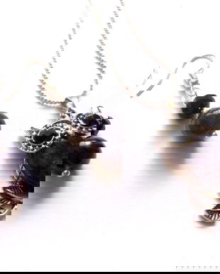 set bufnita cu ametist 41231