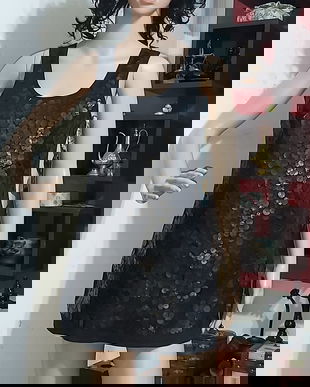 Rochiță mini sau top lung