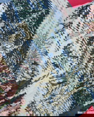 3 placemat modele Craciun