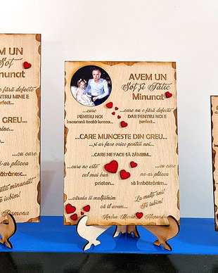 Tablou Sot/Tata/(Alta optiune) personalizat