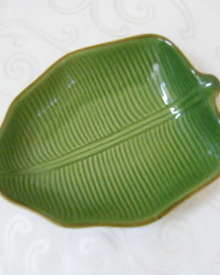 Farfurie frunza