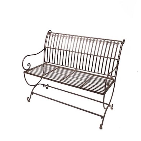 Banca pentru gradina antik brown