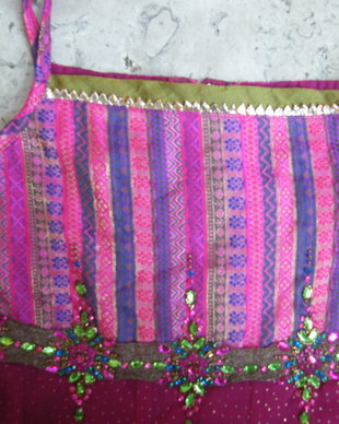 Rochie indiana fetite