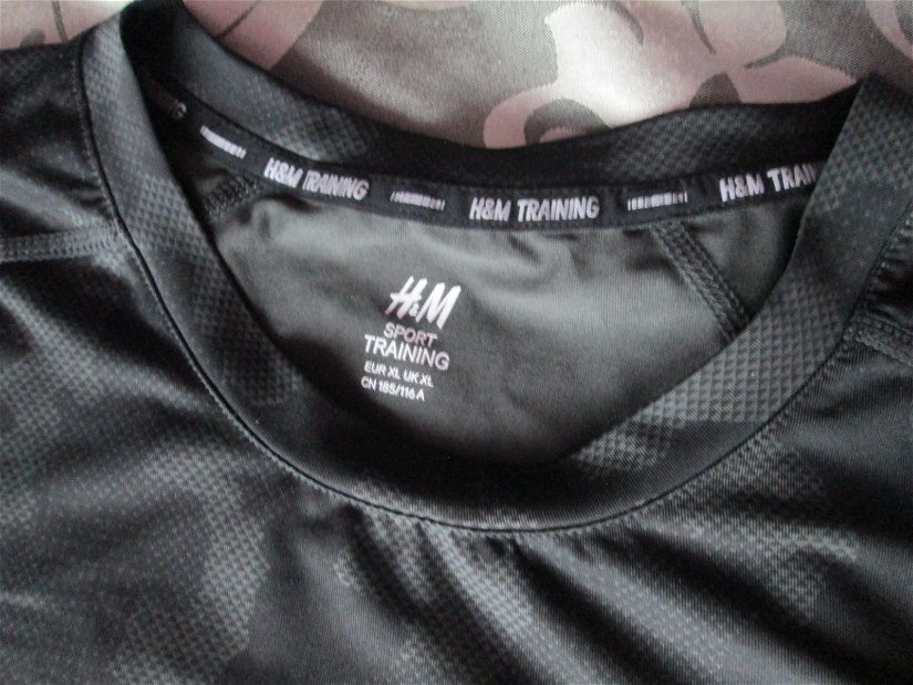 tricou sport H&M  XXL