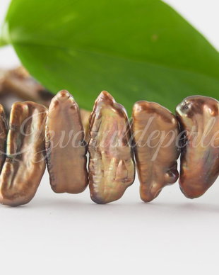 Perle cultura 14-20x7-8mm, cod P155A (1)