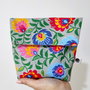 Snackbag lavabil pentru gustari - ETNO FLOWERS