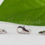Inchizatoare argint 925, 5x9.5mm (1)
