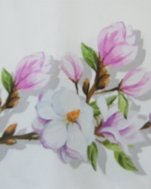 Napron cu magnolii