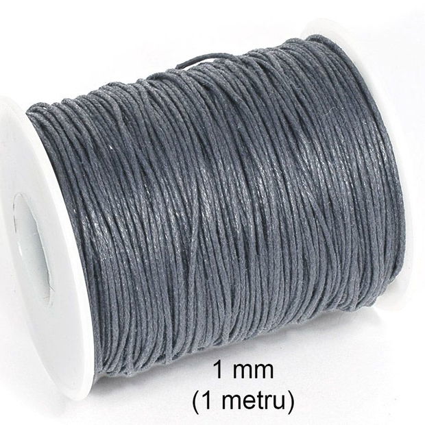 Ata cerata, grosime 1 mm, 1 metru, cod BC-21