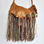 Geanta impaslita- boho chic fanatic