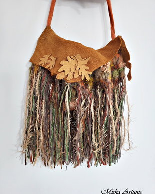 Geanta impaslita- boho chic fanatic