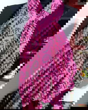 Esarfa /sal cod 63sd