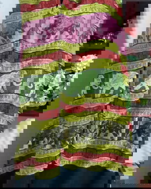 Sal/esarfa/fular din casmir