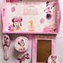 Set moț fetițe Minnie Mouse
