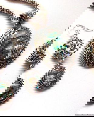 set sidef paua 41225