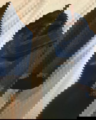 FULAR LANA FABRICAT IN SUEDIA