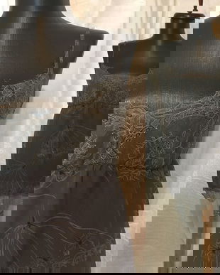 FALCONERI TOP MATASE NATURALA