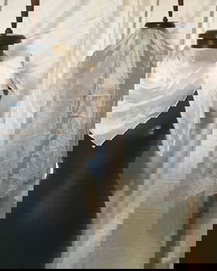 ESARFA ALBA MATASE NATURALA