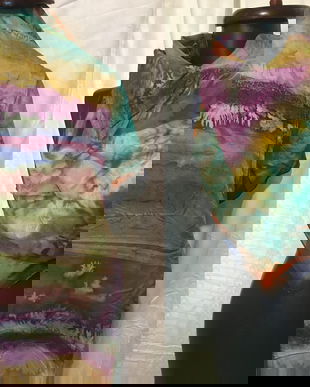 ESARFA MATASE NATURALA PICTATA MANUAL CURCUBEU