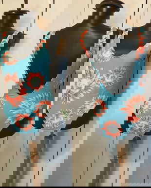 COSTUM DE BAIE INTREG MARGARETE