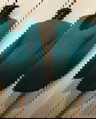 MARC CAIN PULOVER LANA ALPACA DEGRADE