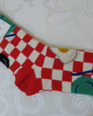 Nou-sosete comice  36/40